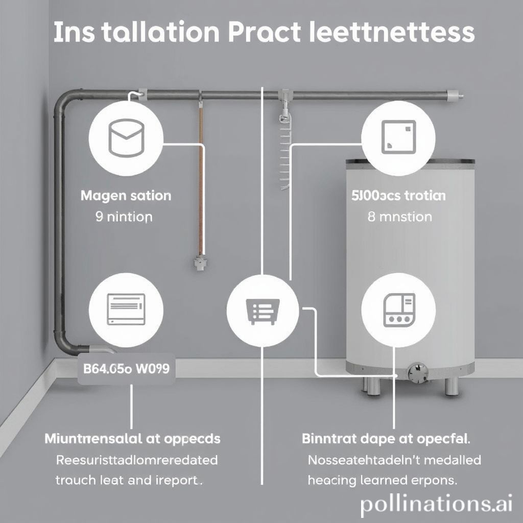 What Are The Regulations Regarding The Installation Of Gas Heaters?